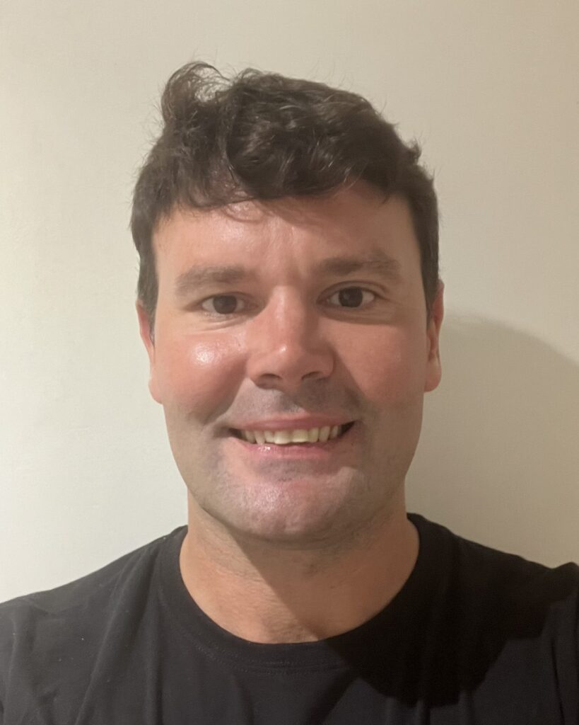 picture of Duncan Crossland